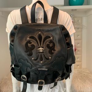 chrome hearts backpack